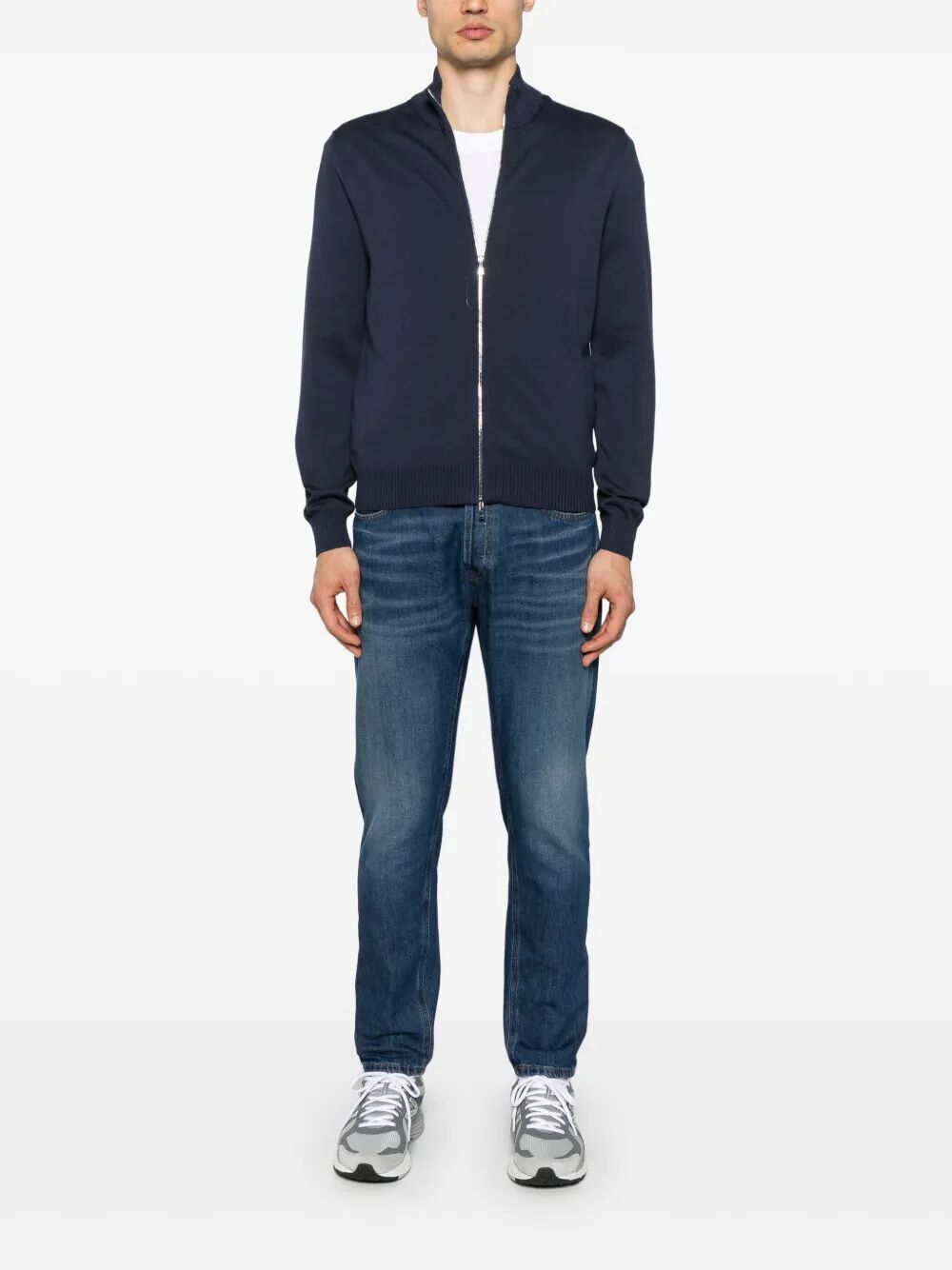 DONDUP Men's 5-Pocket Denim Pants - SS25