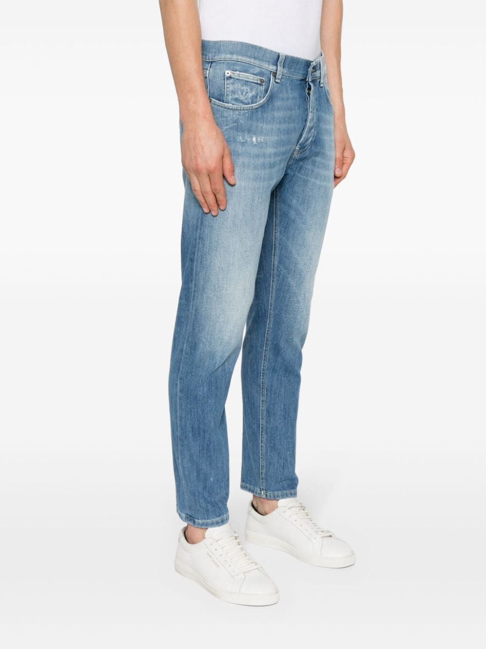 DONDUP DIAN Mini Fit Jeans for Men