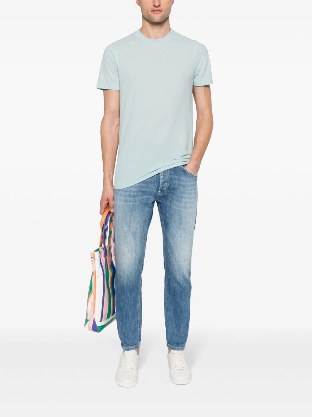 DONDUP DIAN Mini Fit Jeans for Men