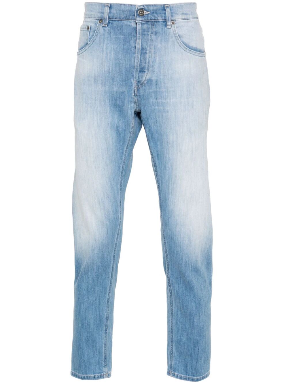 DONDUP Men's SS24 Slim Fit Jeans