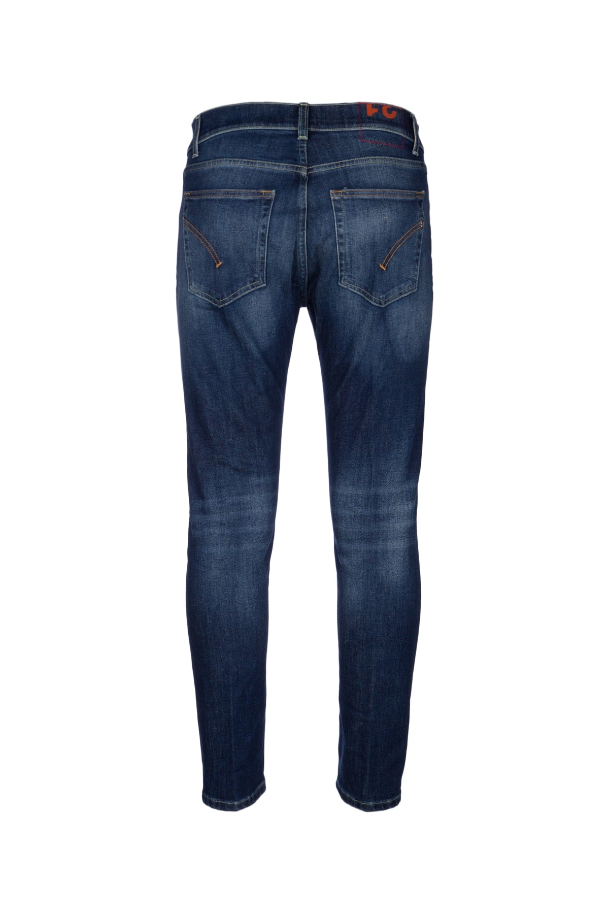 DONDUP Men's Classic Trousers