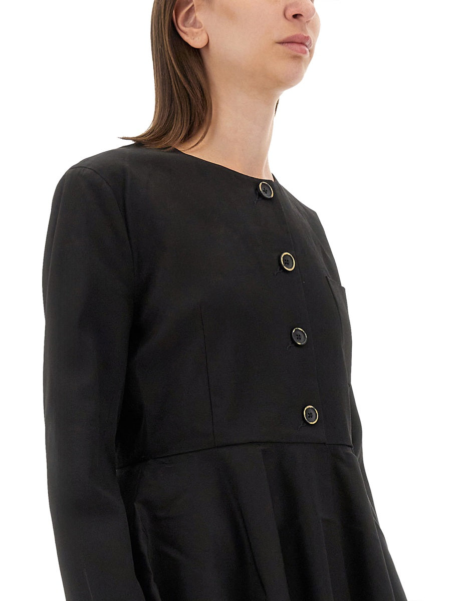 UMA WANG Viscose Blend Women's Koney Jacket for FW24