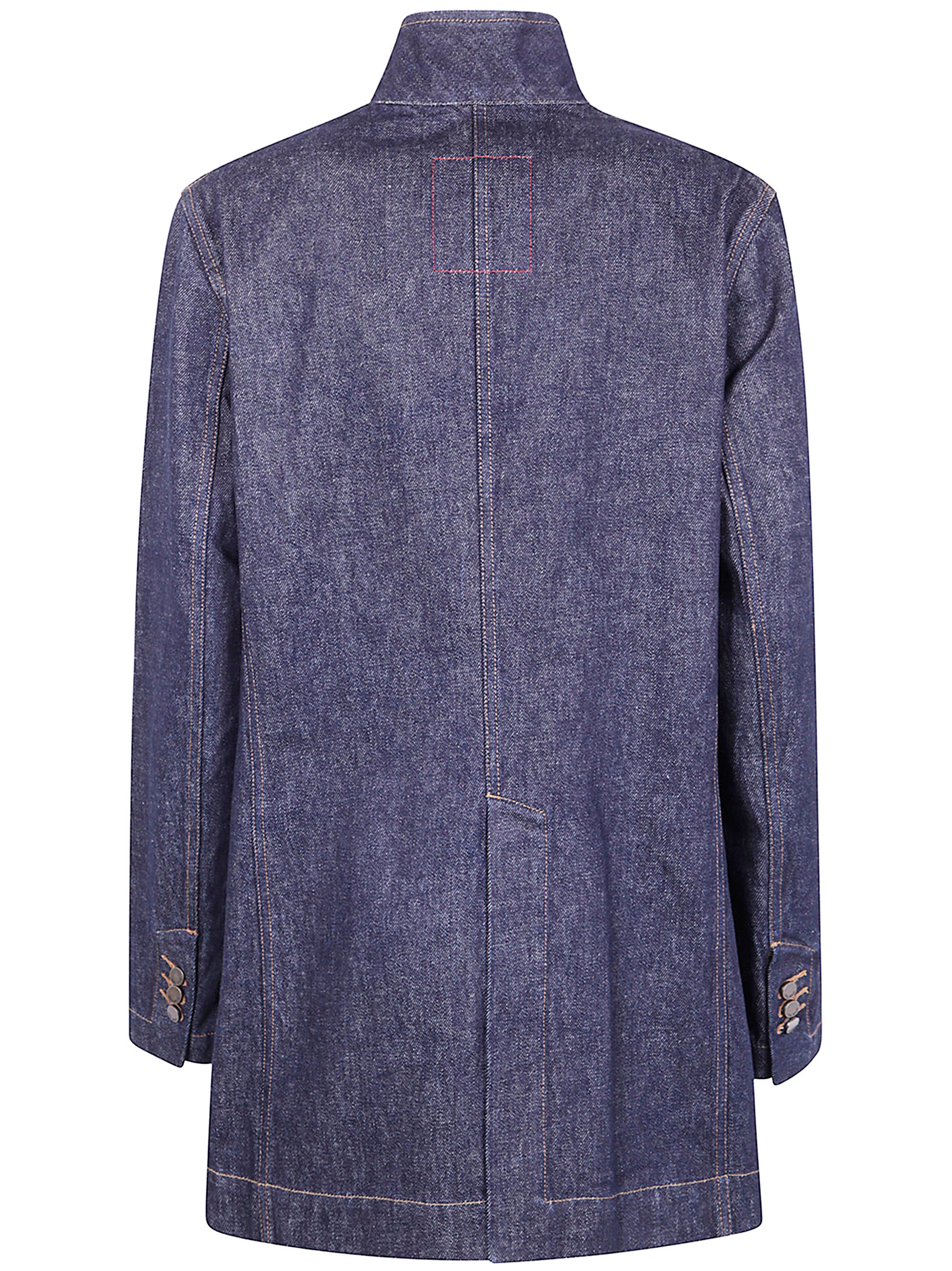 UMA WANG Women's Denim Jacket - FW25