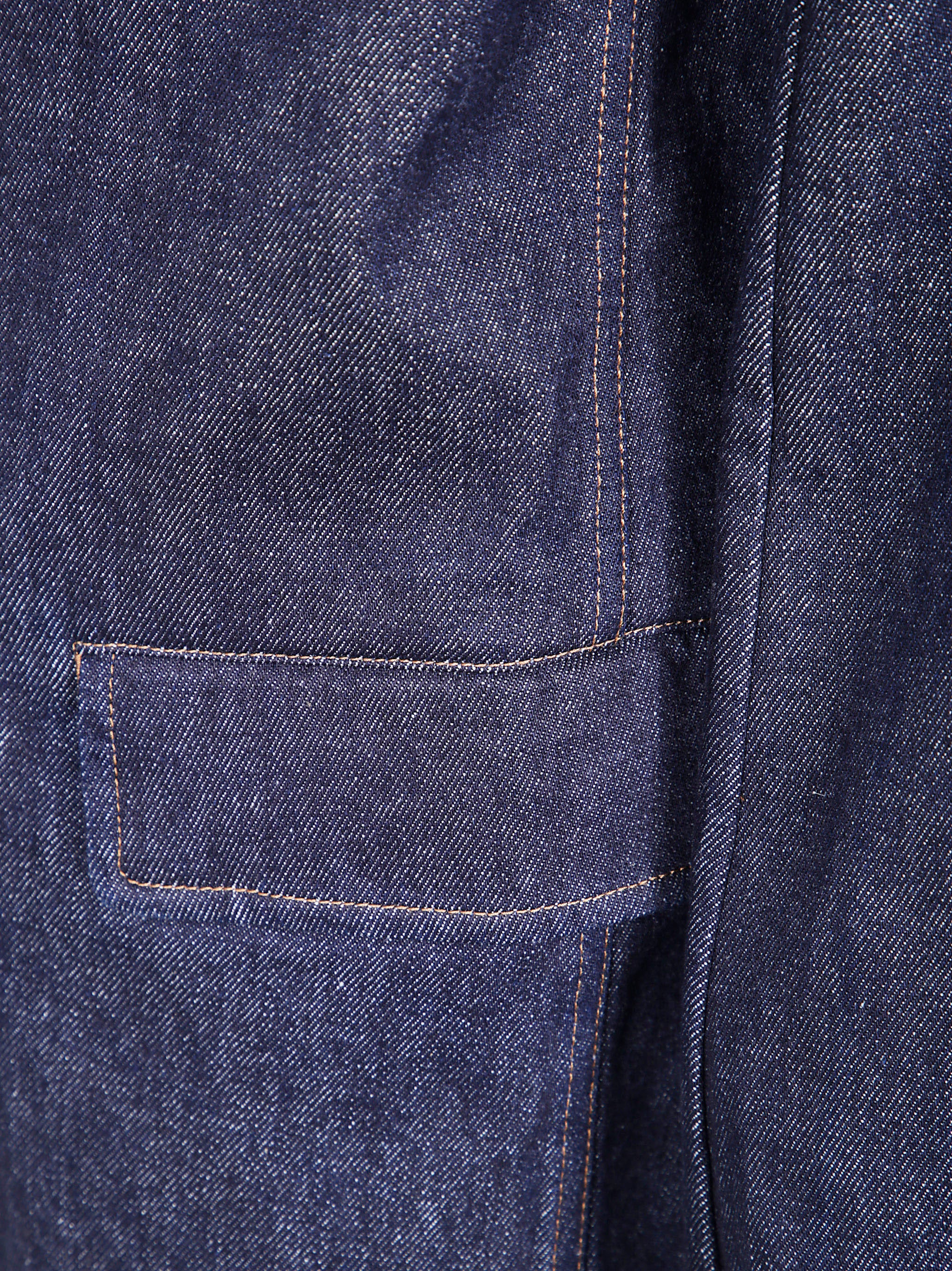 UMA WANG Women's Denim Jacket - FW25