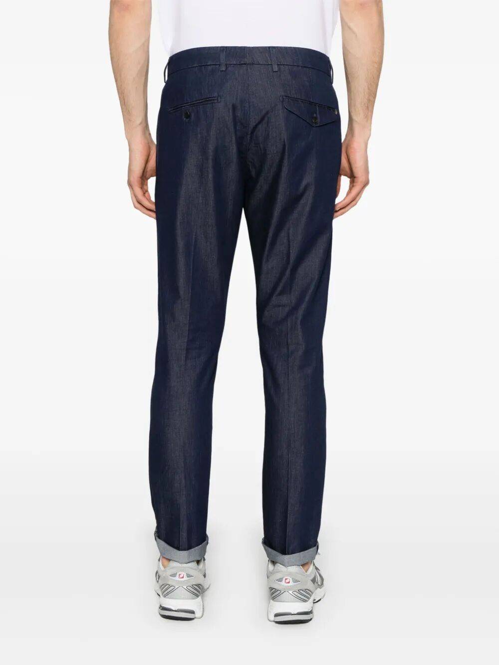 DONDUP Essential Mini Trousers for Men