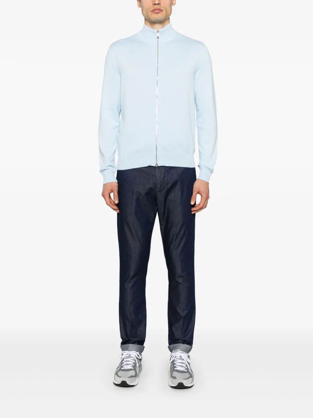 DONDUP Essential Mini Trousers for Men