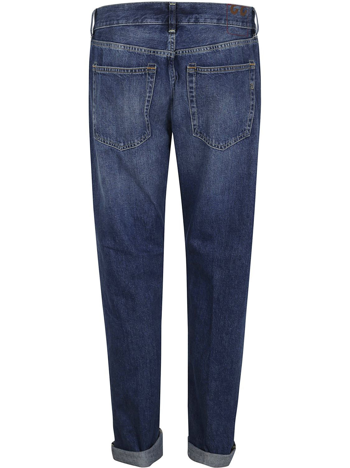 DONDUP Men's 5-Pocket Denim Pants