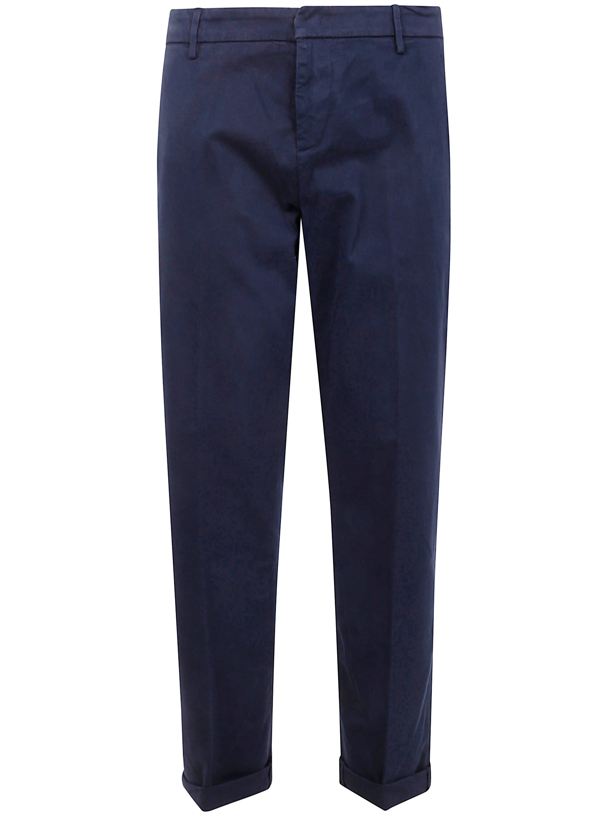 DONDUP Relaxed Fit Trousers