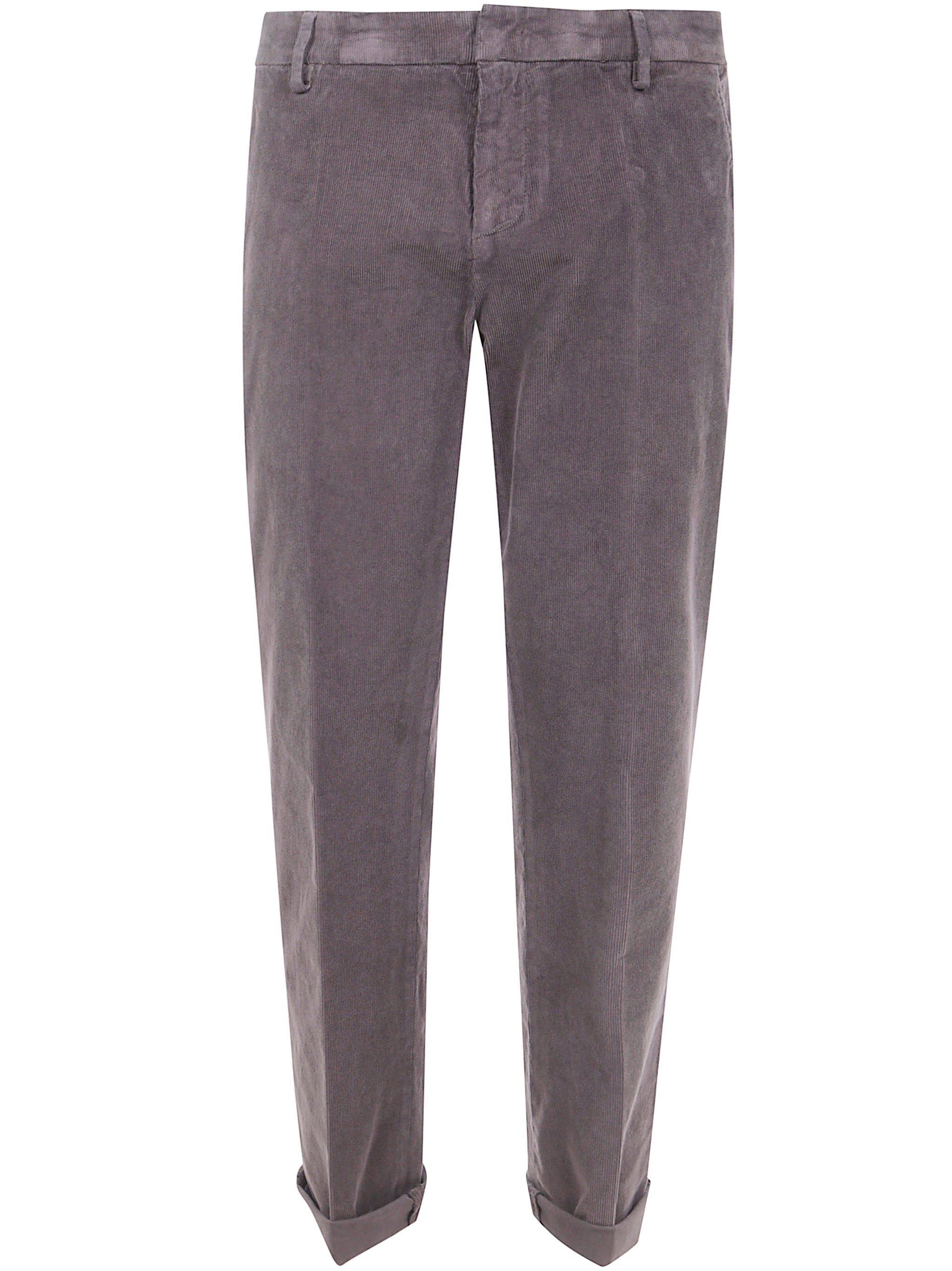 DONDUP Relaxed Fit Trousers for Men