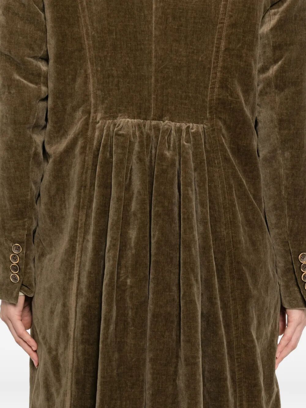 UMA WANG Women's Mini Foster Camelot Jacket