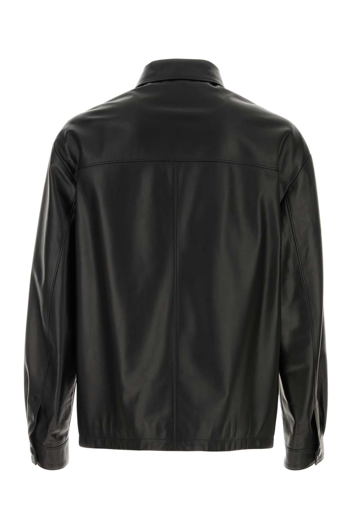 PRADA Men's Mini Capi Skin Outerwear