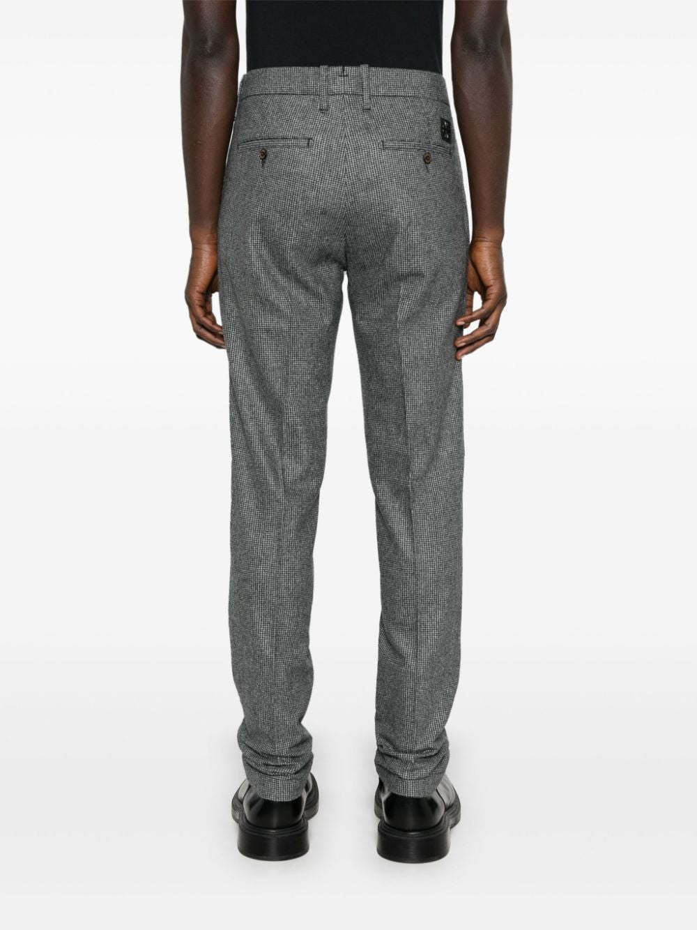 JACOB COHEN Stylish Men's Wool Blend Pants - FW24 Collection