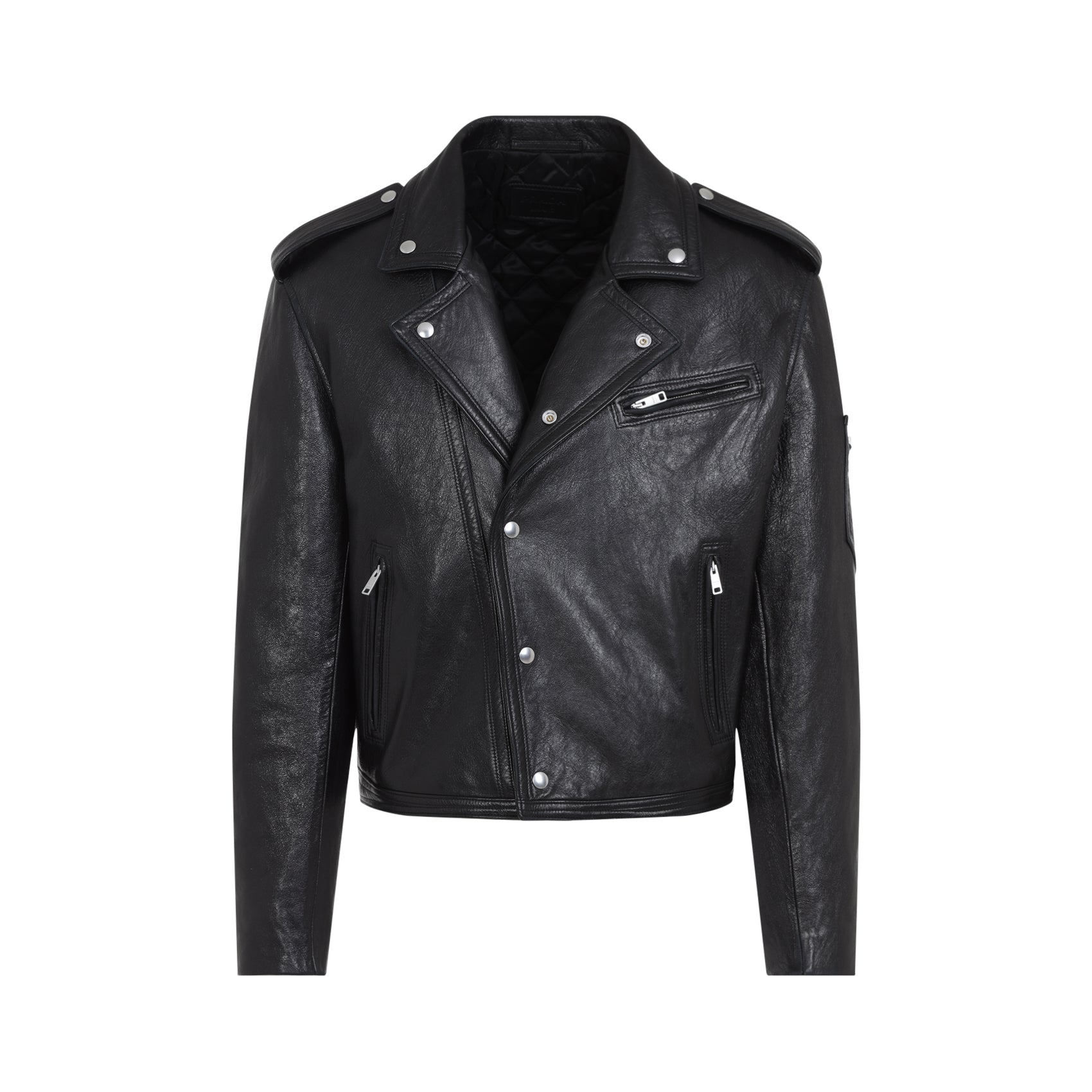 PRADA Men's Premium Biker Jacket