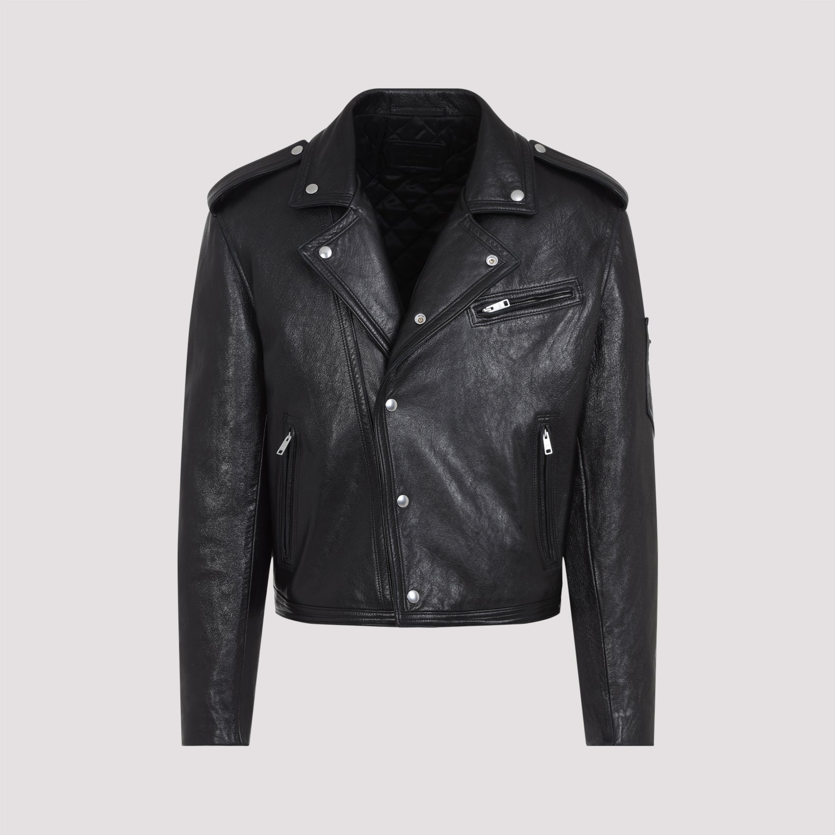 PRADA Men's Premium Biker Jacket