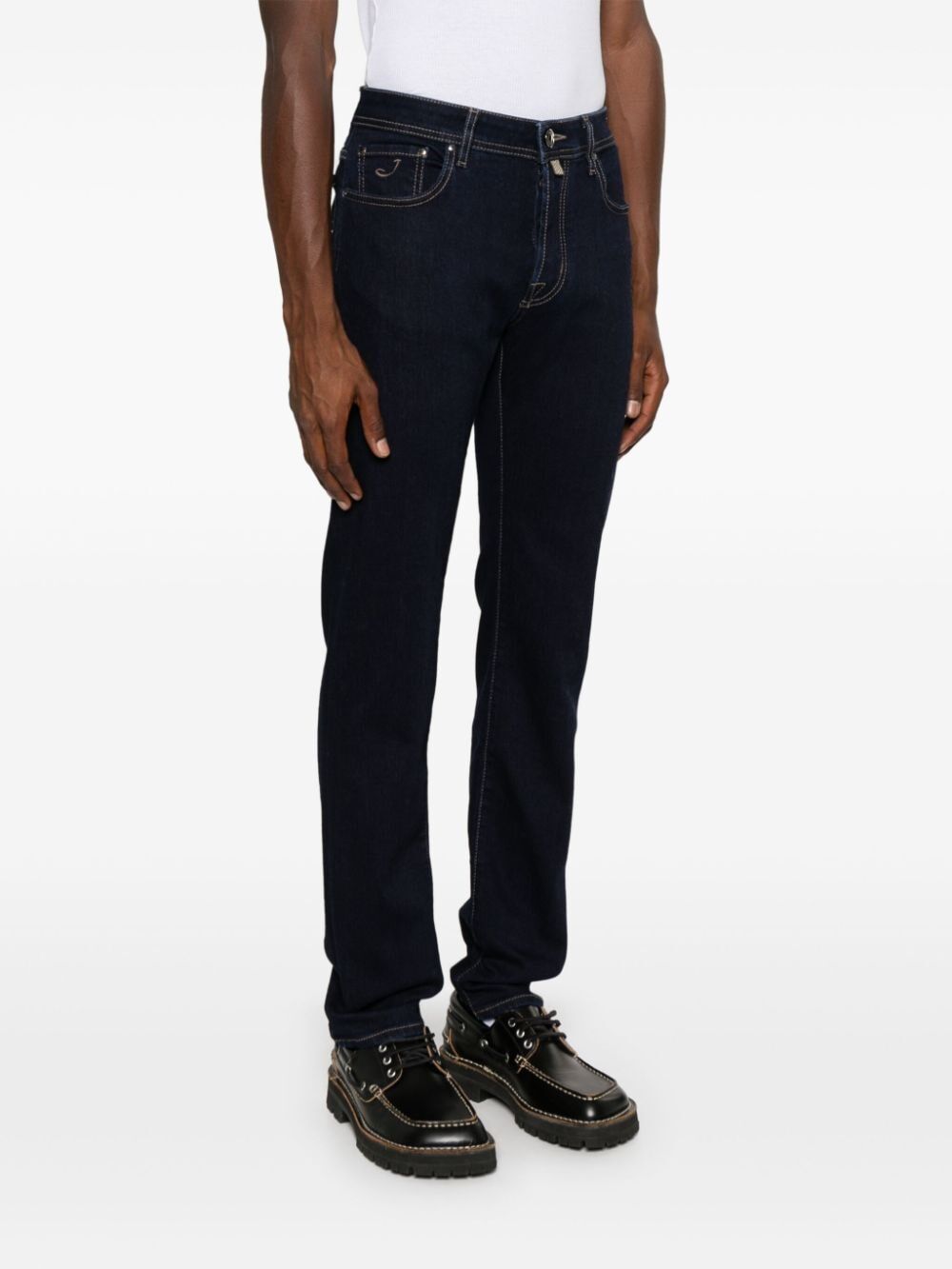 JACOB COHEN Slim Fit BARD Jeans for Men