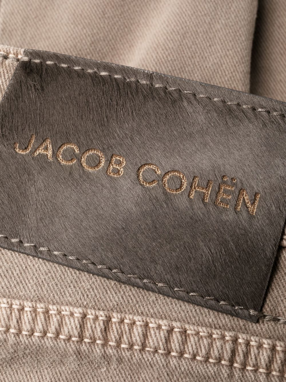 JACOB COHEN Mens Slim Fit Jeans - Fall/Winter 2025 Collection