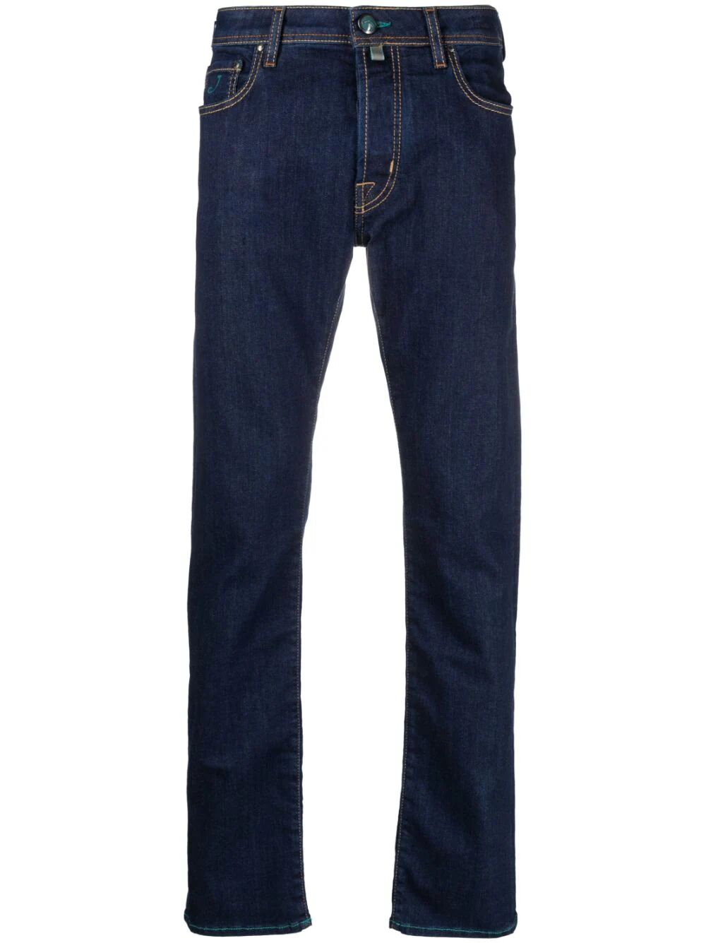 JACOB COHEN Slim Fit Jeans for Men - FW23 Collection