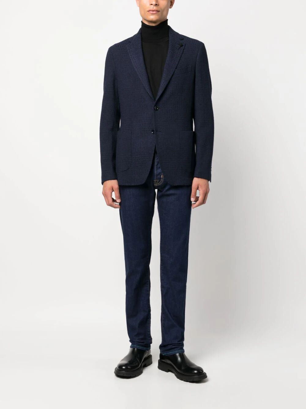 JACOB COHEN Slim Fit Jeans for Men - FW23 Collection