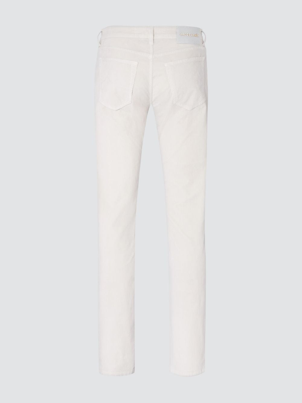JACOB COHEN Classic Slim Fit Pants - Fall/Winter 2024