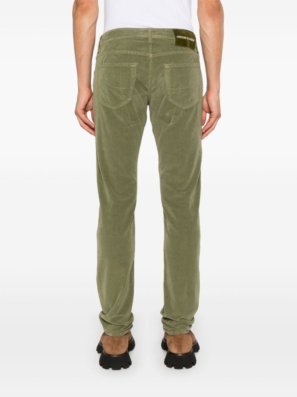 JACOB COHEN Men's Modern Fit Pants - FW24 Collection