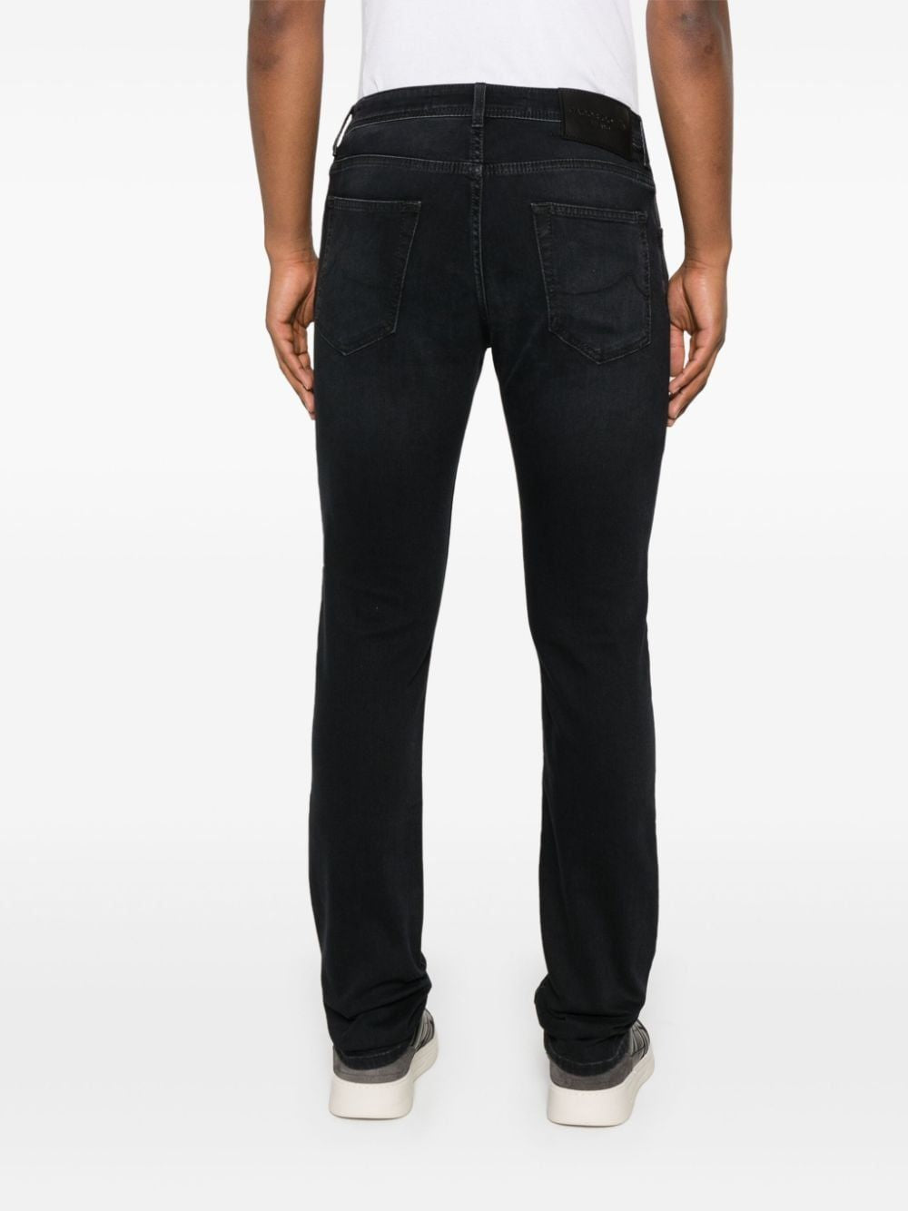JACOB COHEN Men's Slim-Fit Jeans - FW24 Collection