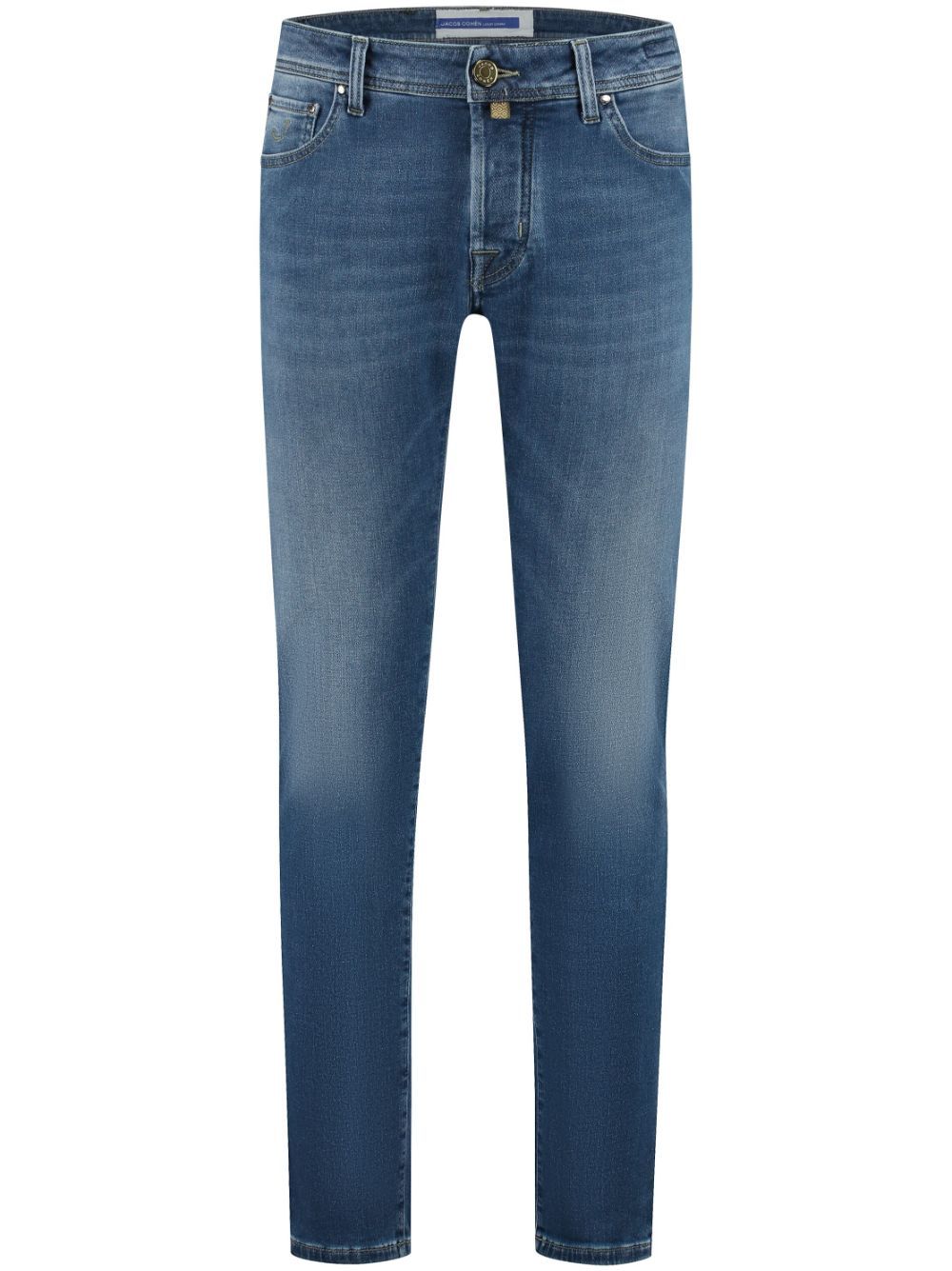 JACOB COHEN Premium Men's Jeans for Fall 2024