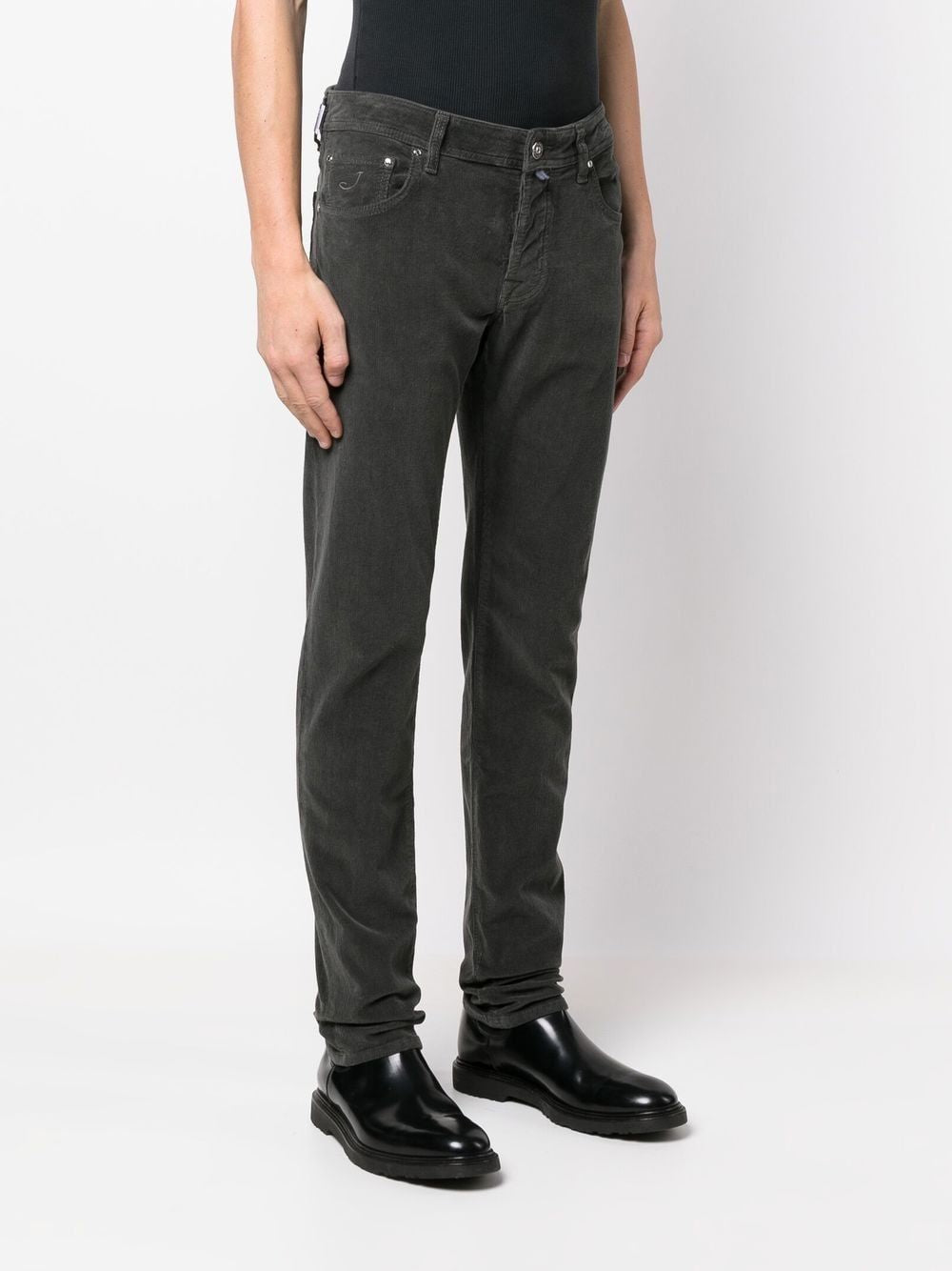 JACOB COHEN Premium Relaxed Fit Pants - FW23