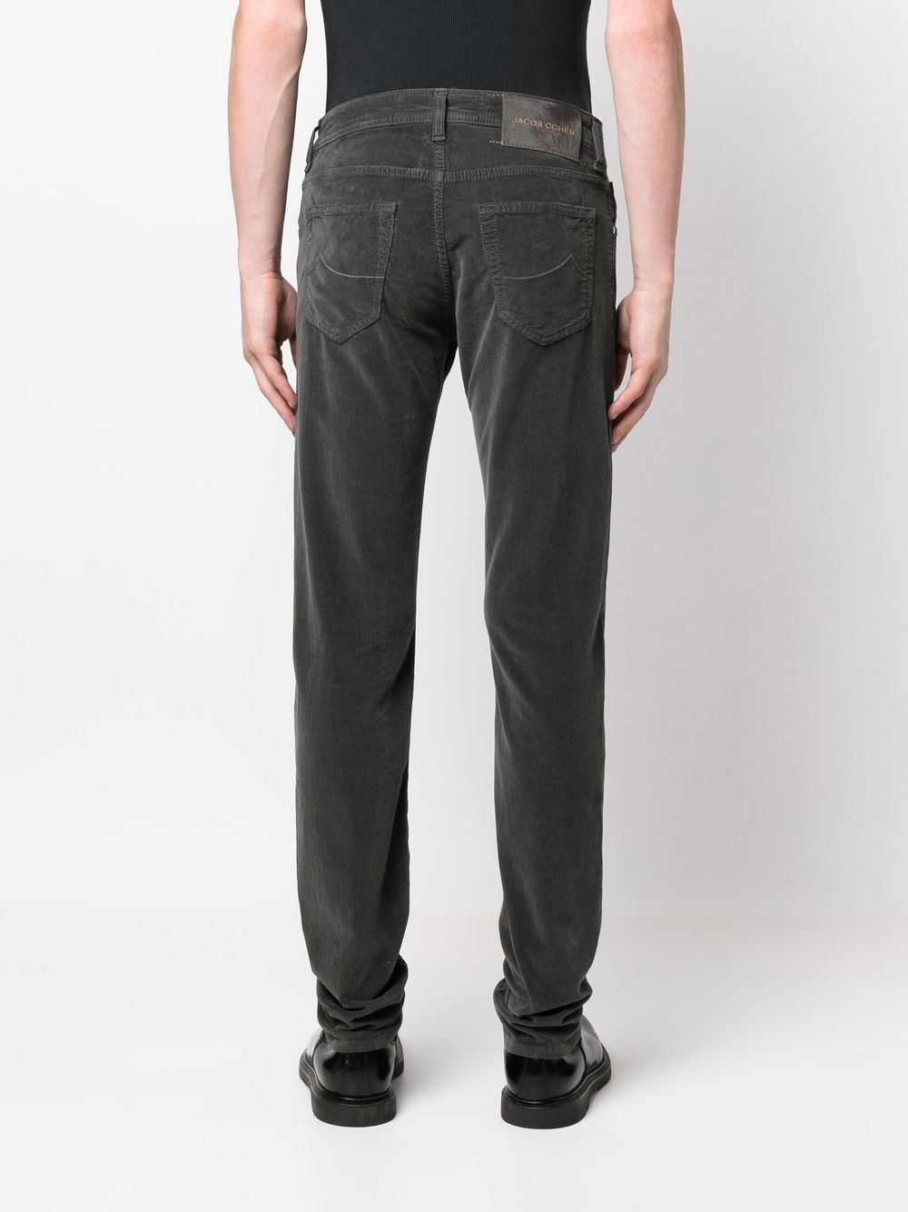 JACOB COHEN Premium Relaxed Fit Pants - FW23