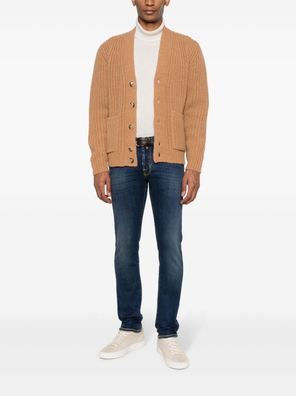 JACOB COHEN Men's Premium Jeans - FW23 Collection
