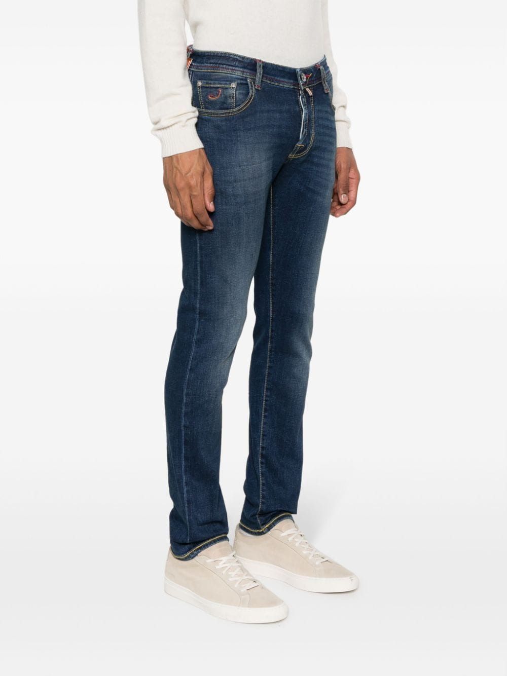 JACOB COHEN Men's Premium Jeans - FW23 Collection