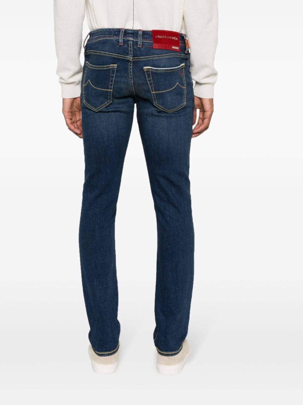 JACOB COHEN Men's Premium Jeans - FW23 Collection
