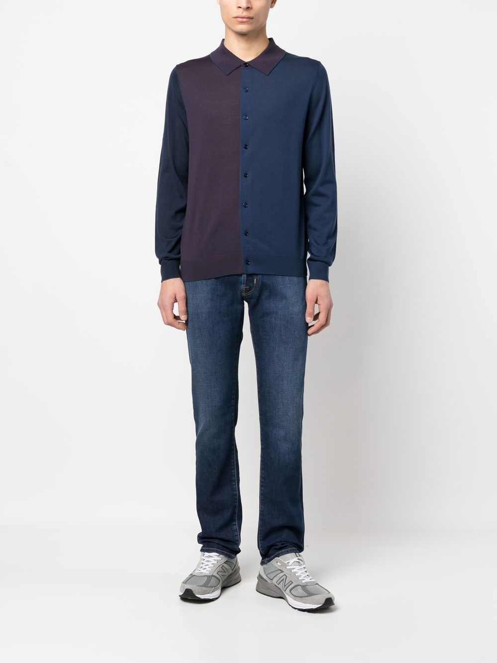JACOB COHEN Slim Fit Jeans for Men - SS23 Collection