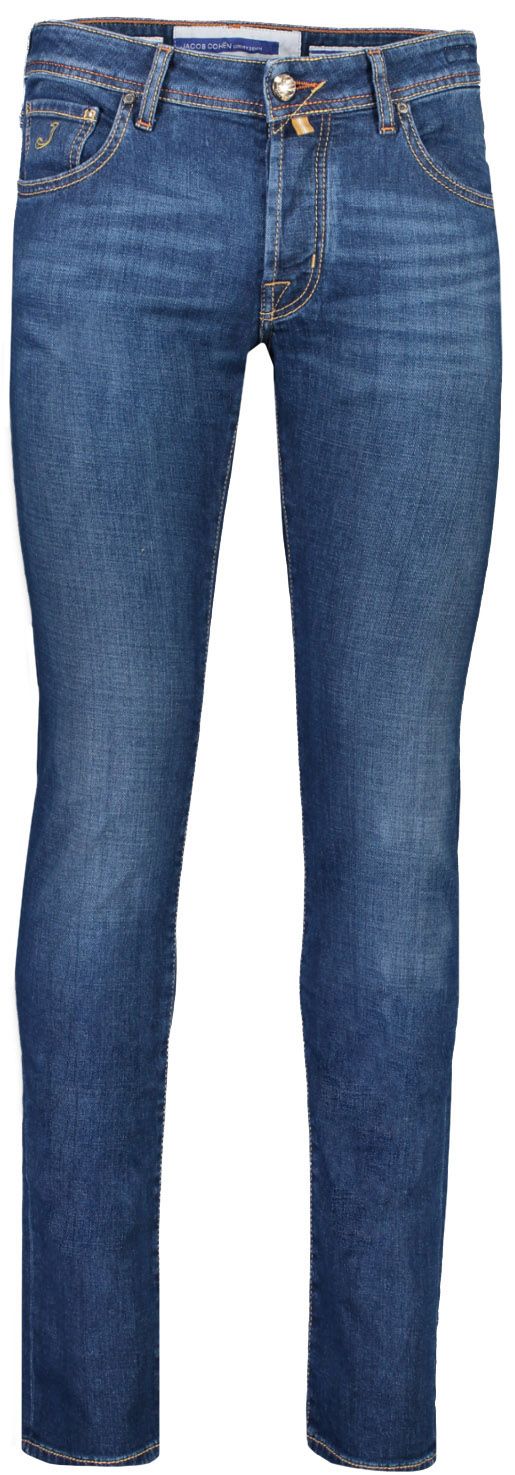 JACOB COHEN Nick Ltd 166D Summer Pants for Men