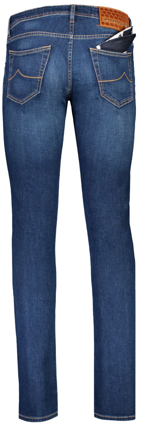 JACOB COHEN Nick Ltd 166D Summer Pants for Men