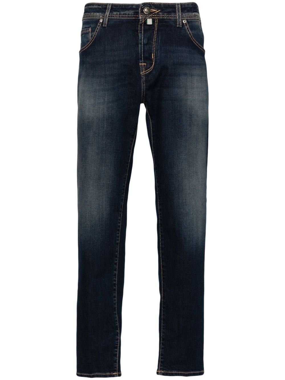 JACOB COHEN Men's Luxury Denim Jeans for FW24