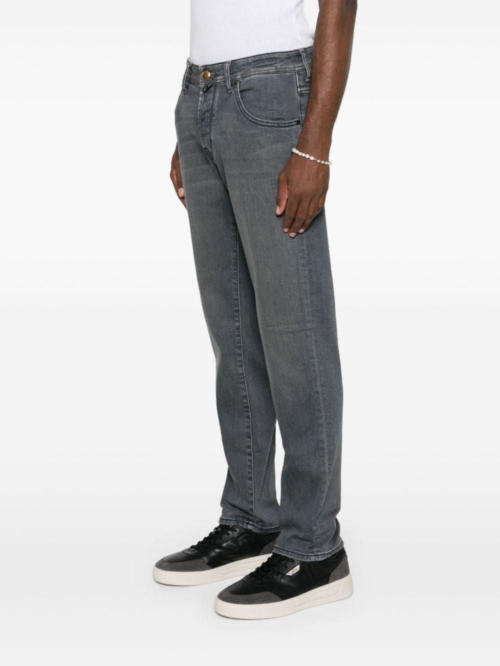 JACOB COHEN Men's Premium Jeans - FW24 Collection