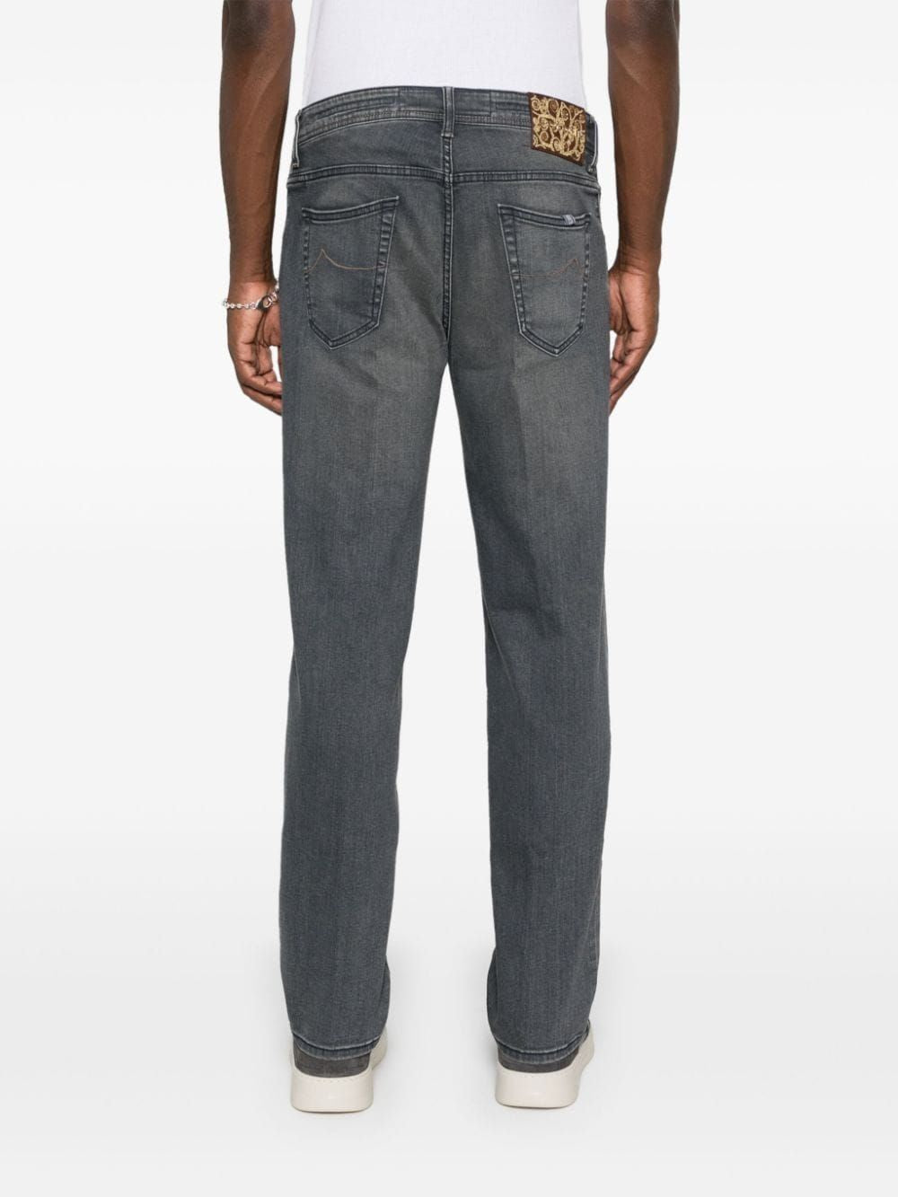 JACOB COHEN Men's Premium Jeans - FW24 Collection