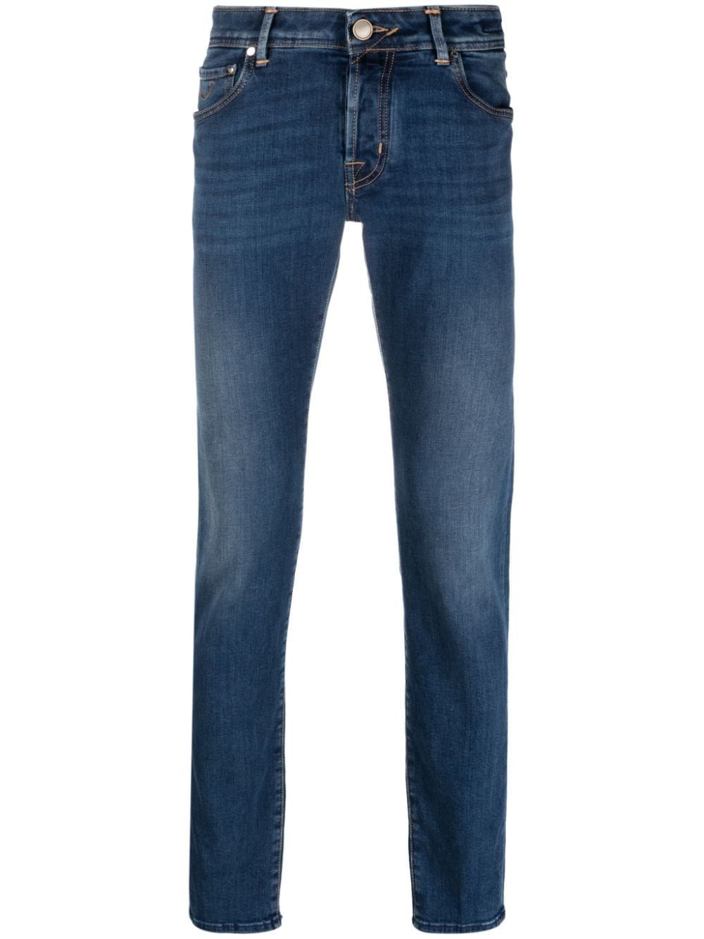 JACOB COHEN Premium Men's Jeans - FW23 Collection
