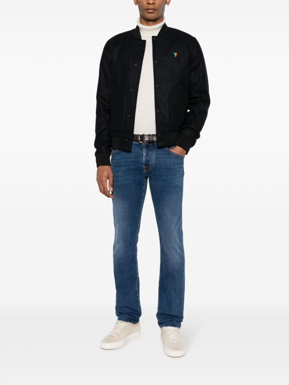 JACOB COHEN Premium Men's Jeans - FW23 Collection
