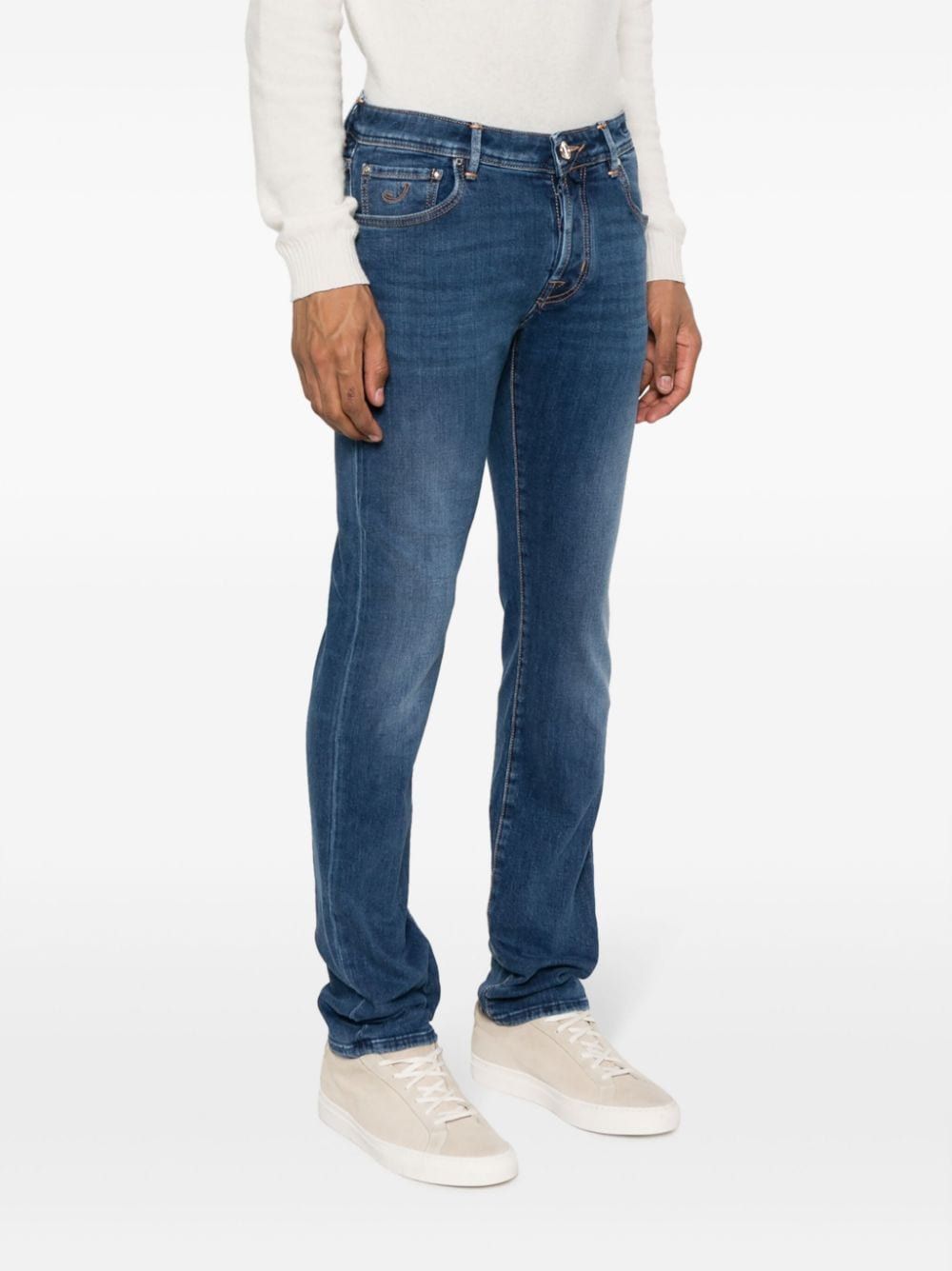 JACOB COHEN Premium Men's Jeans - FW23 Collection