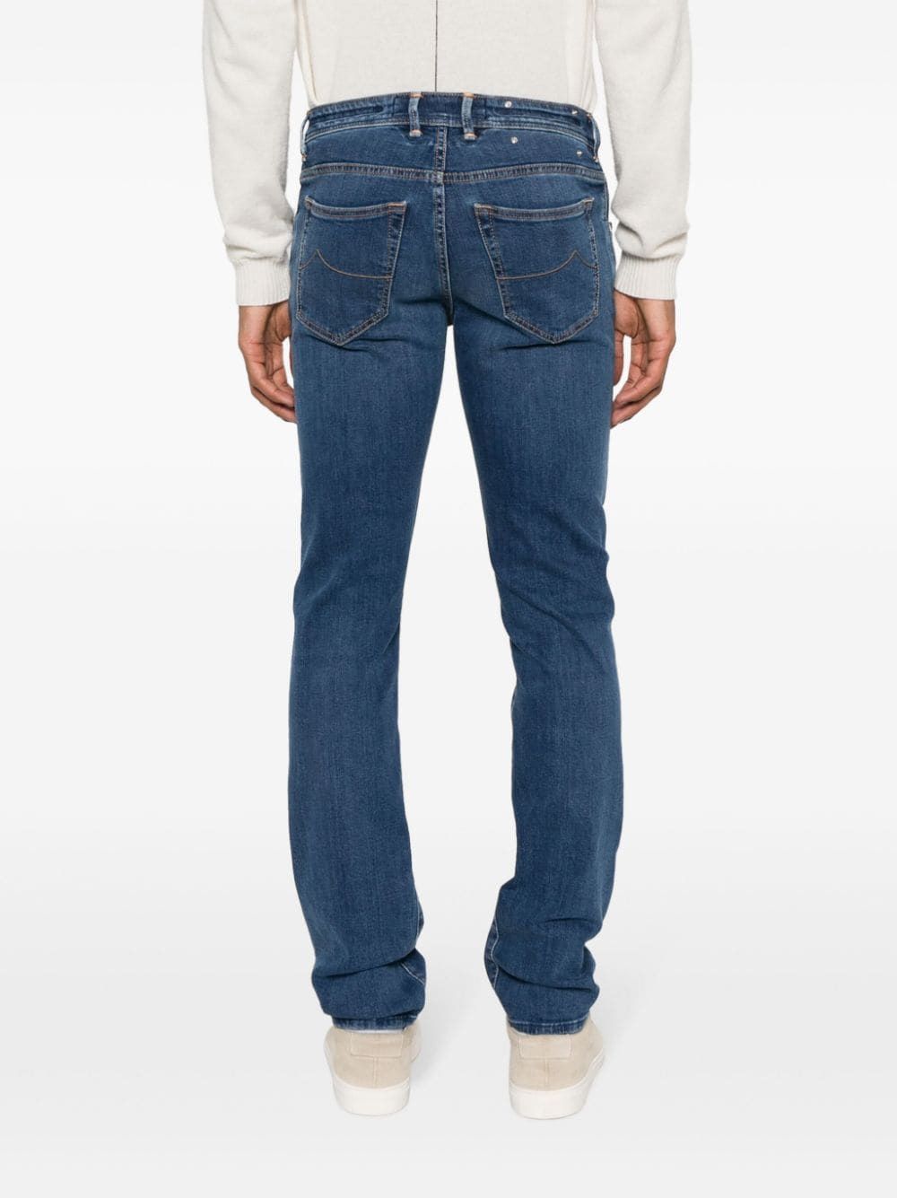 JACOB COHEN Premium Men's Jeans - FW23 Collection