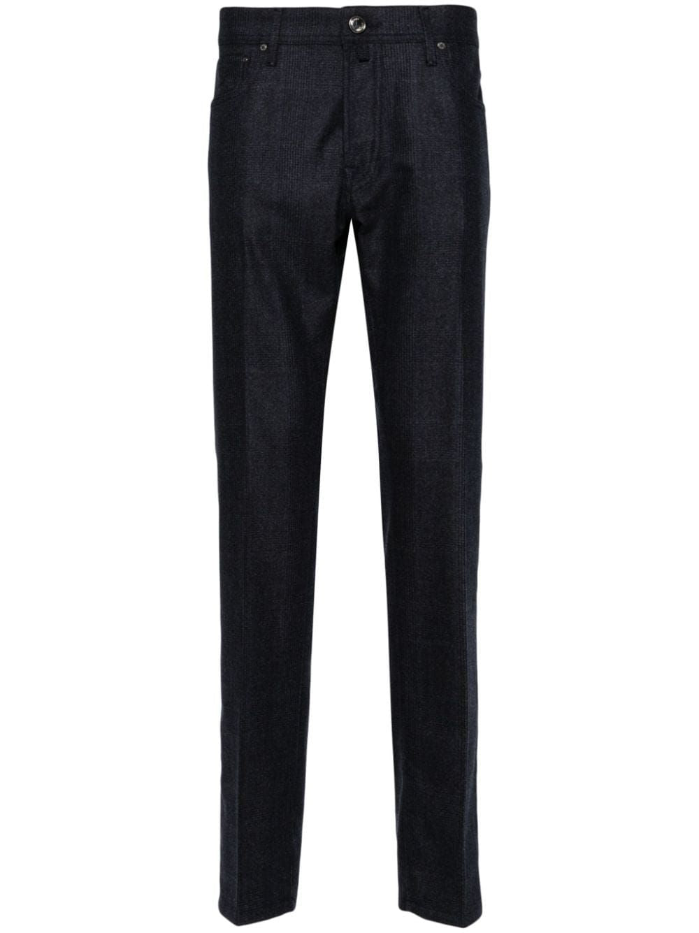 JACOB COHEN Stylish Men's Pants for FW24 Season