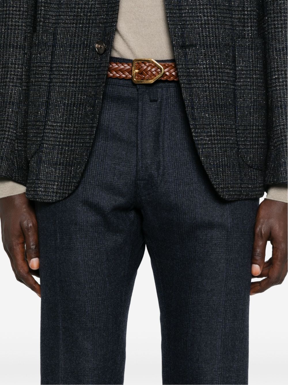 JACOB COHEN Stylish Men's Pants for FW24 Season