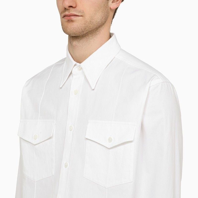 DEPARTMENT FIVE Change Long-Sleeved Shirt for Men - SS24