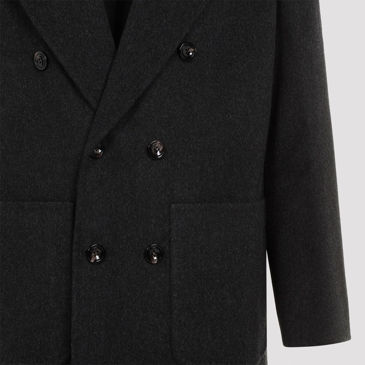 KITON Men's Virgin Wool Jacket