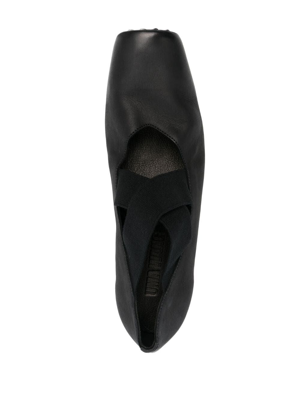UMA WANG Elegant Ballet Flats for Women - FW24 Collection