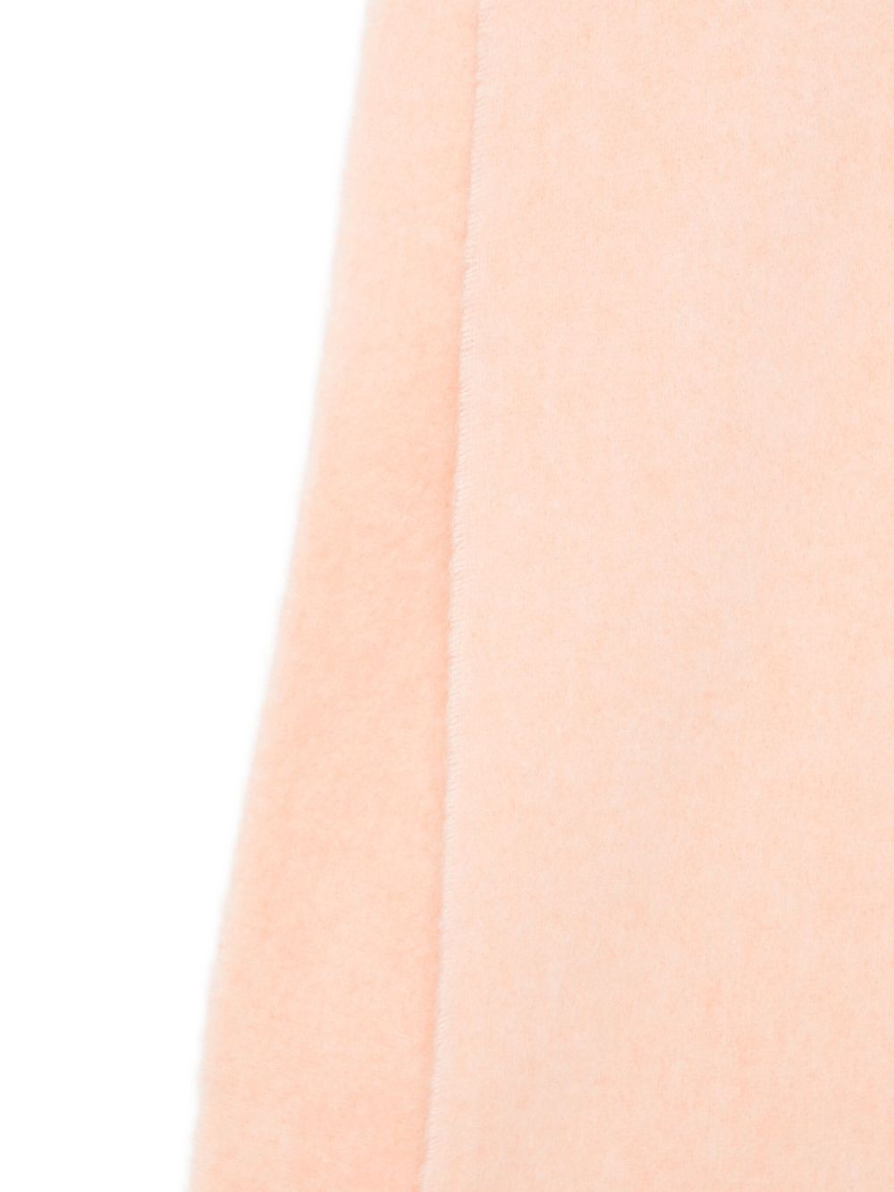 AMI PARIS Heart of Wool Scarf