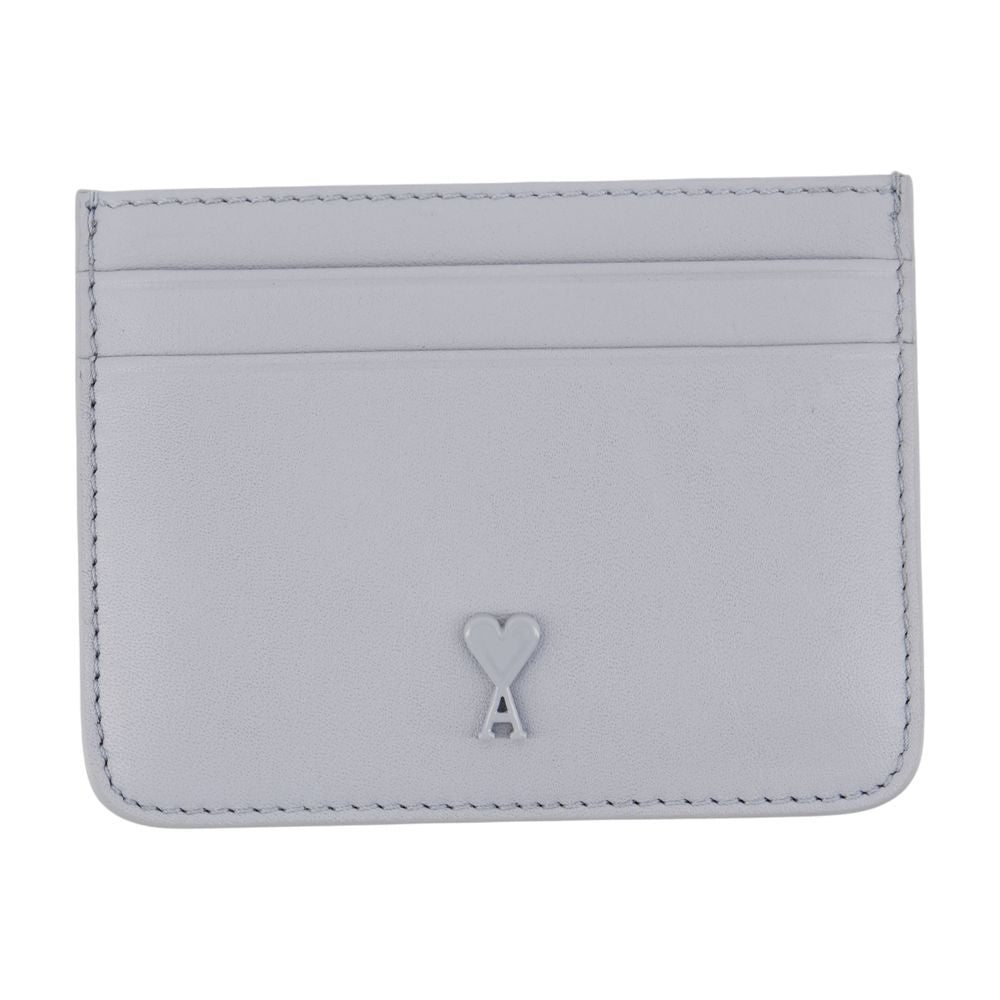 AMI PARIS Mini Card Case for Women