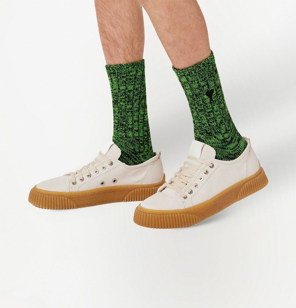 AMI PARIS Low Top Sneakers for Men