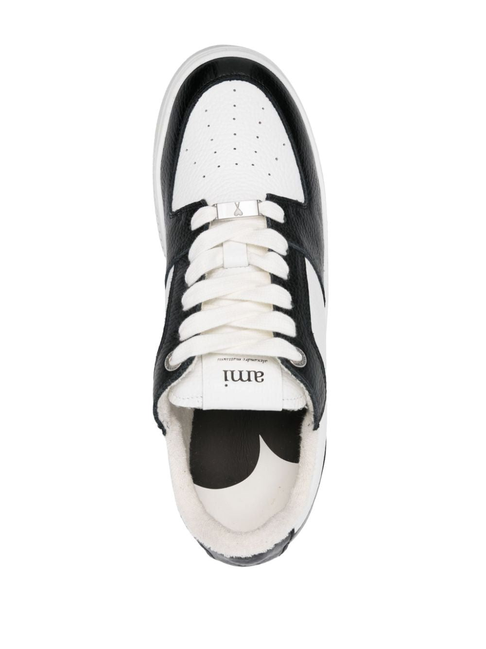 AMI PARIS Lace Up Arcade Sneaker
